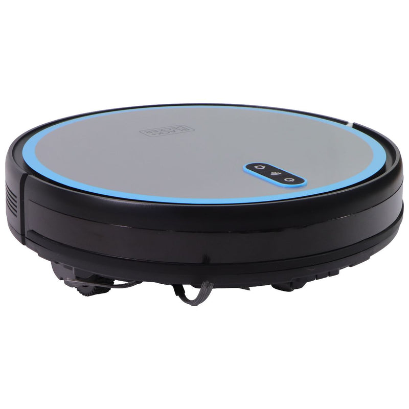BLACK+DECKER RoboSeries Multi-Surface Robot Vacuum with Mapping Tech (BDRV1-SLV)