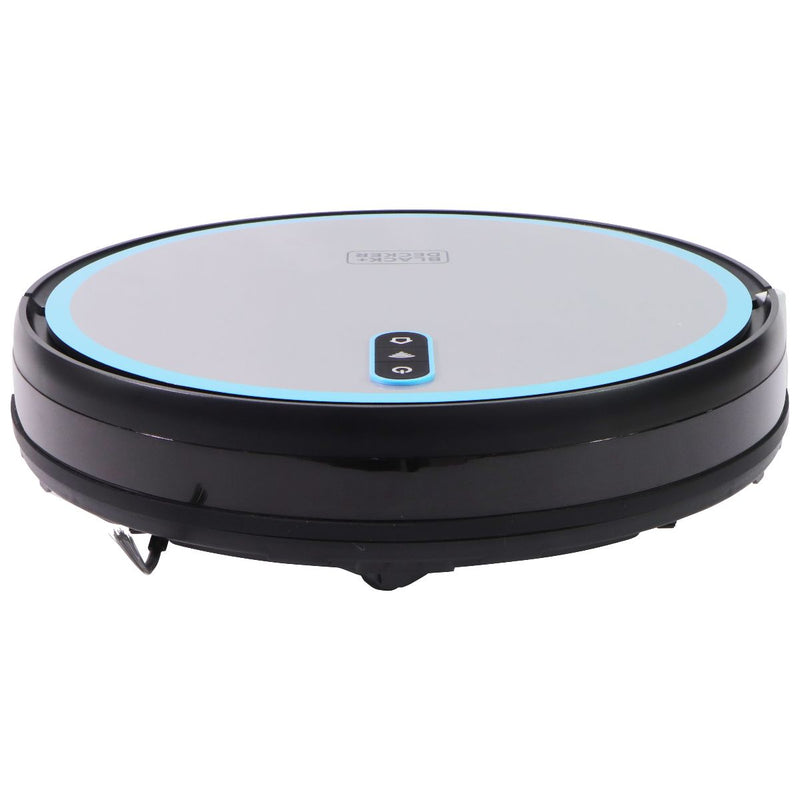 BLACK+DECKER RoboSeries Multi-Surface Robot Vacuum with Mapping Tech (BDRV1-SLV)