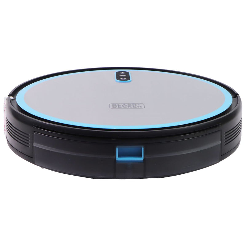 BLACK+DECKER RoboSeries Multi-Surface Robot Vacuum with Mapping Tech (BDRV1-SLV)