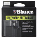 Blauer. DEFENDER Duty Buckle - Black (BB001, Buckle Only)