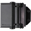 Blauer. DEFENDER Duty Buckle - Black (BB001, Buckle Only)