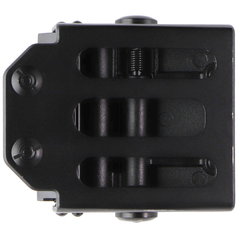 Blauer. DEFENDER Duty Buckle - Black (BB001, Buckle Only)