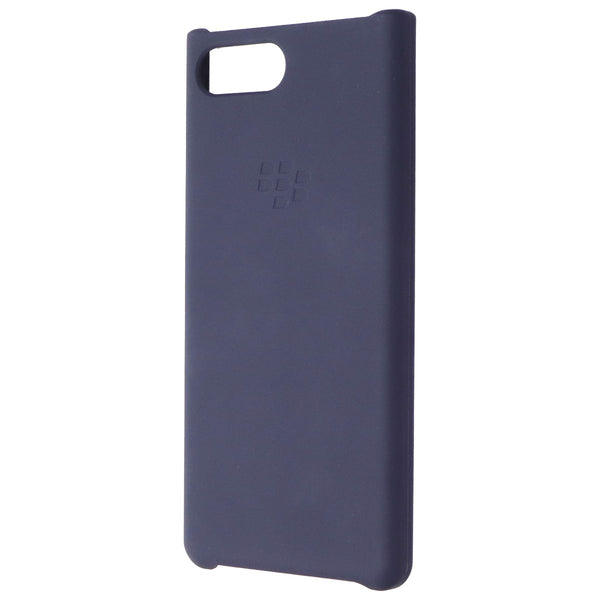 BlackBerry Official Soft Shell Case for Key2 LE - Dark Blue