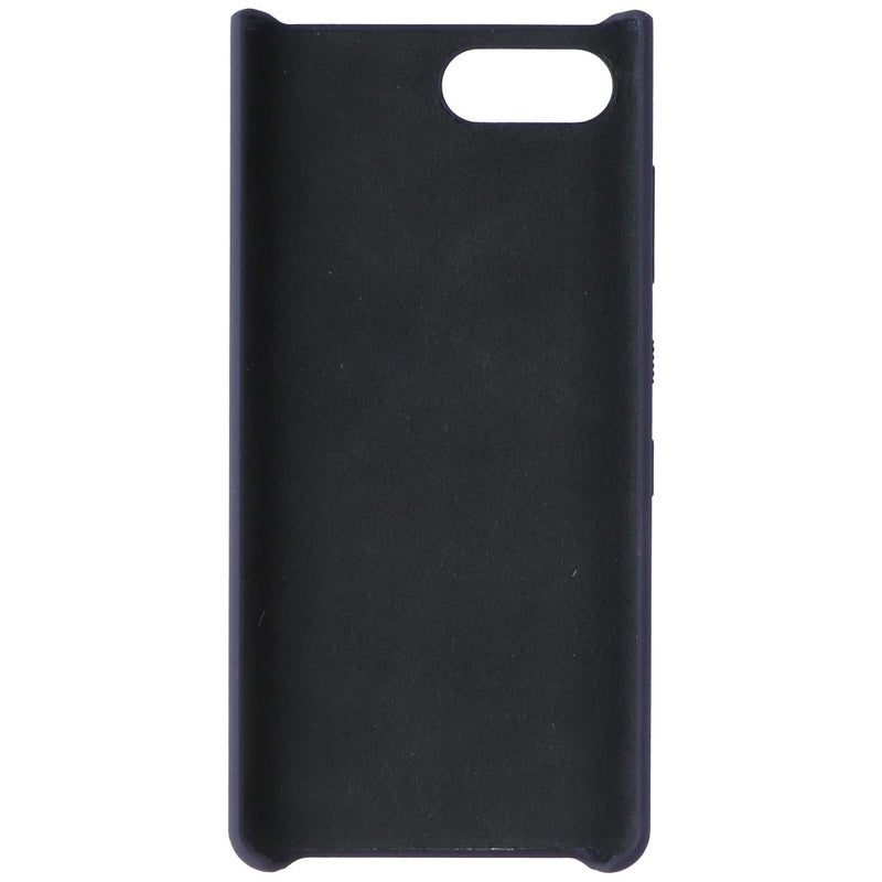 BlackBerry Official Soft Shell Case for Key2 LE - Dark Blue