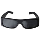 Black Flys Fly Detector 2 Sunglasses - Matte Black with Smoke Lens