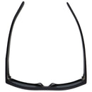 Black Flys Fly Detector 2 Sunglasses - Matte Black with Smoke Lens
