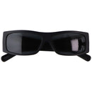 Black Flys Fly Detector 2 Sunglasses - Matte Black with Smoke Lens