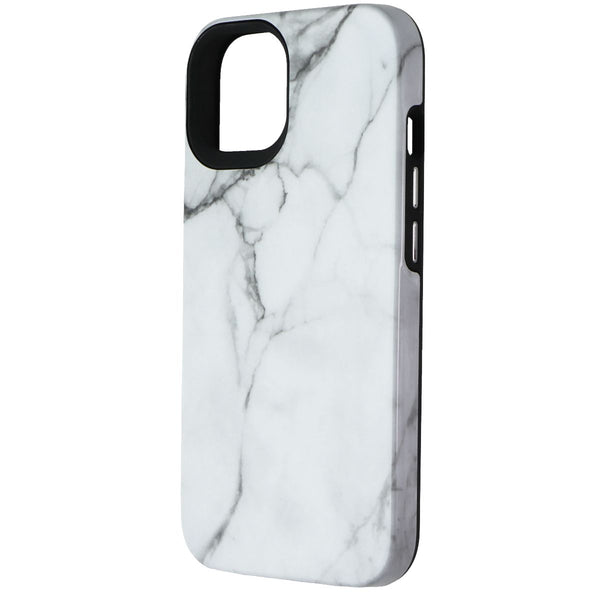 BLU Element Mist 2x Case for Apple iPhone 13 - White Marble