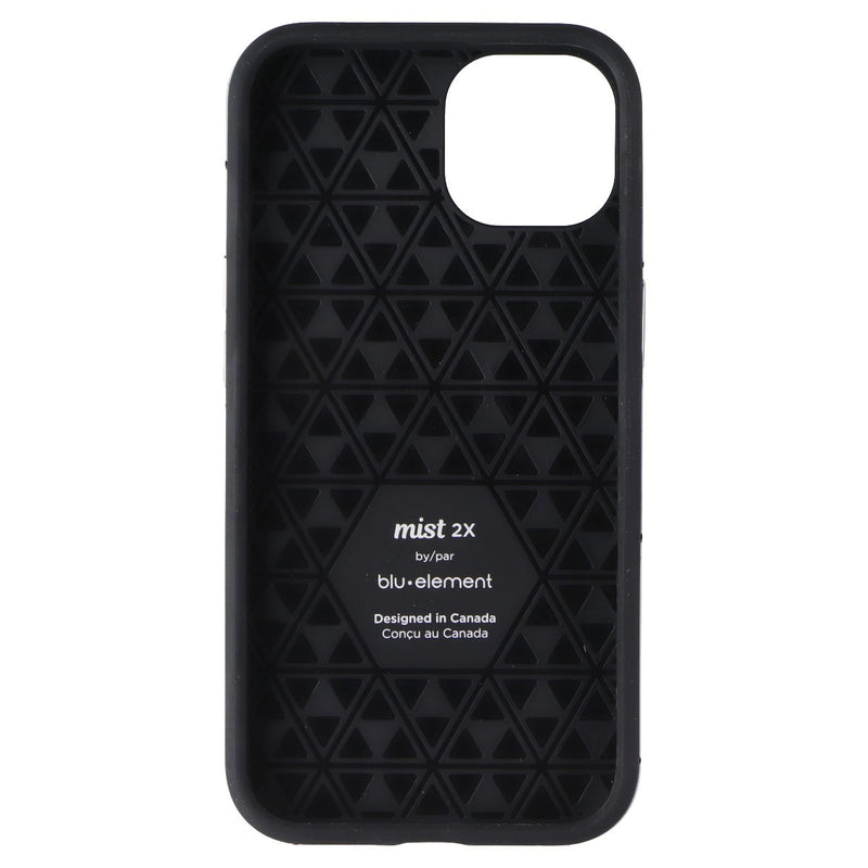 BLU Element Mist 2x Case for Apple iPhone 13 - White Marble