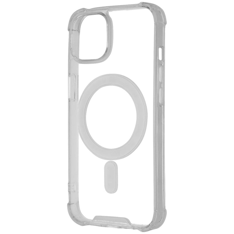 BLU Element DropZone Clear Case for MagSafe for iPhone 14 / 13 - Clear