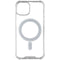 BLU Element DropZone Clear Case for MagSafe for iPhone 14 / 13 - Clear