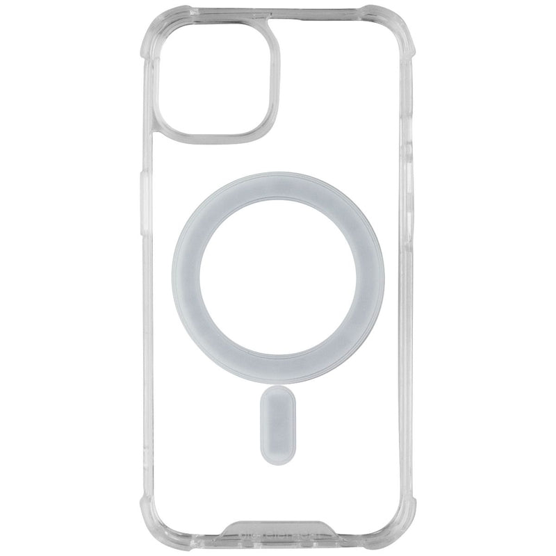 BLU Element DropZone Clear Case for MagSafe for iPhone 14 / 13 - Clear