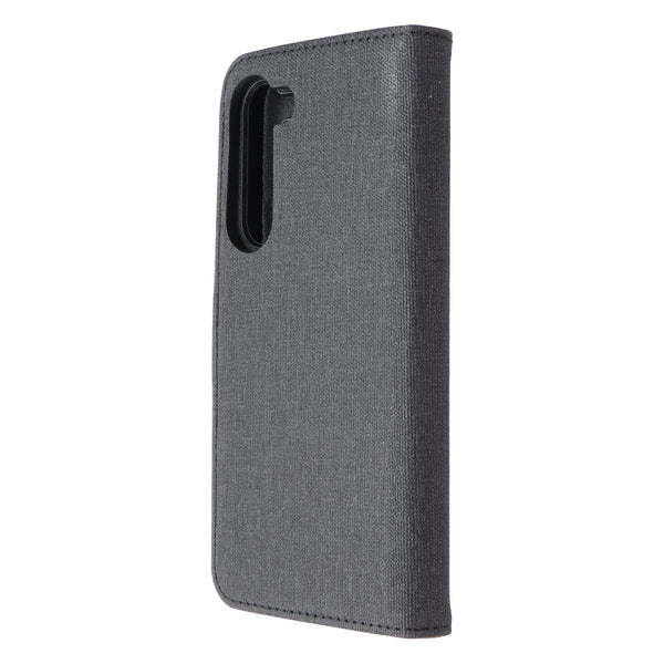 BLU Element Folio 2-in-1 Case for Samsung Galaxy S23+ (Plus) - Black