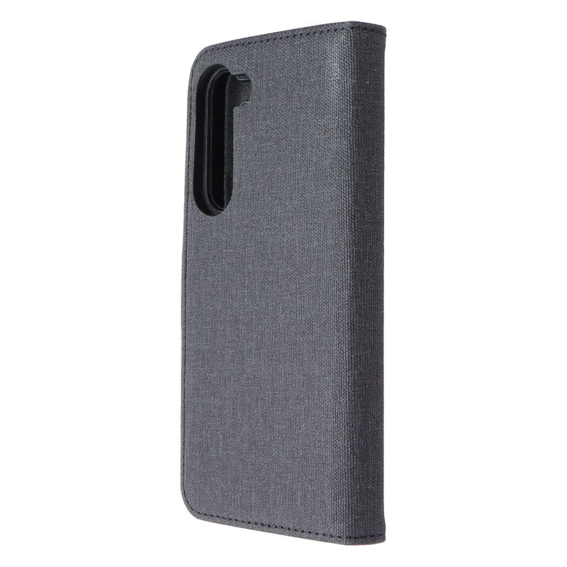 BLU Element Folio 2-in-1 Case for Samsung Galaxy S23+ (Plus) - Black