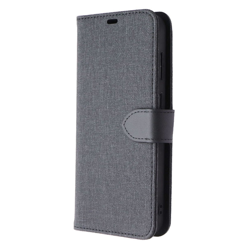 BLU Element Folio 2-in-1 Case for Samsung Galaxy S23+ (Plus) - Black