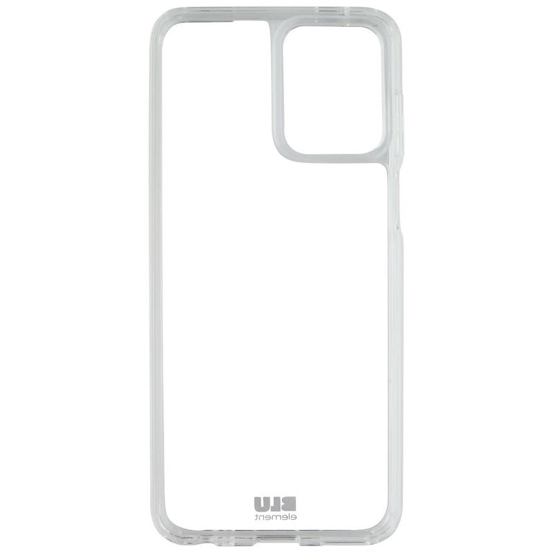 Blu Element DropZone Clear Case for Motorola Moto G 5G 2023 - Clear