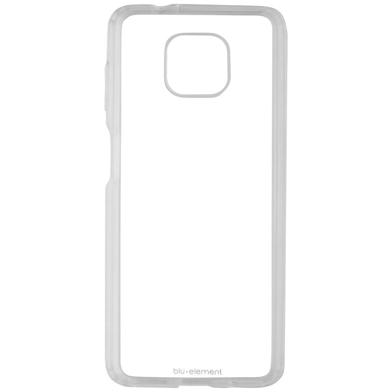Blu Element DropZone Clear Case for Motorola Moto G Power 2021 - Clear