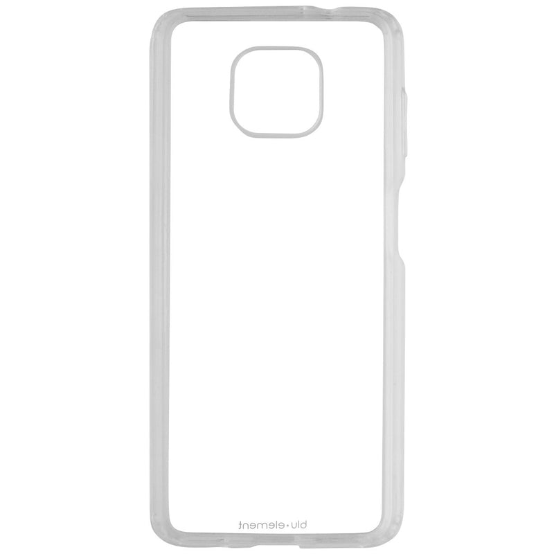 Blu Element DropZone Clear Case for Motorola Moto G Power 2021 - Clear