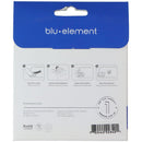 Blu Element Tempered Glass Camera Lens Protector for iPhone 13 & iPhone 13 mini