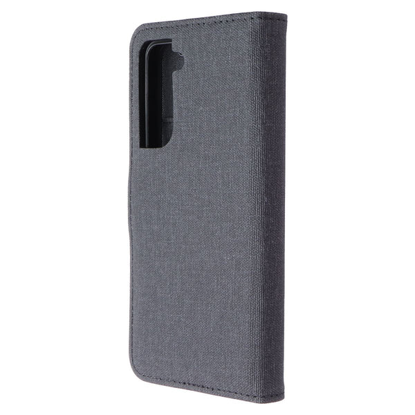 BLU Element Folio 2-in-1 Case for Samsung Galaxy S21 FE - Black