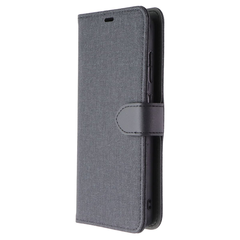 BLU Element Folio 2-in-1 Case for Samsung Galaxy S21 FE - Black