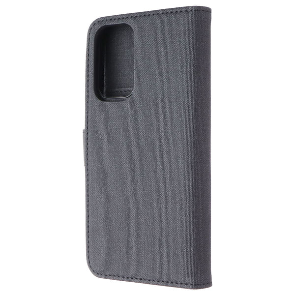 Blu Element 2 in 1 Folio for Samsung Galaxy A53 5G - Black