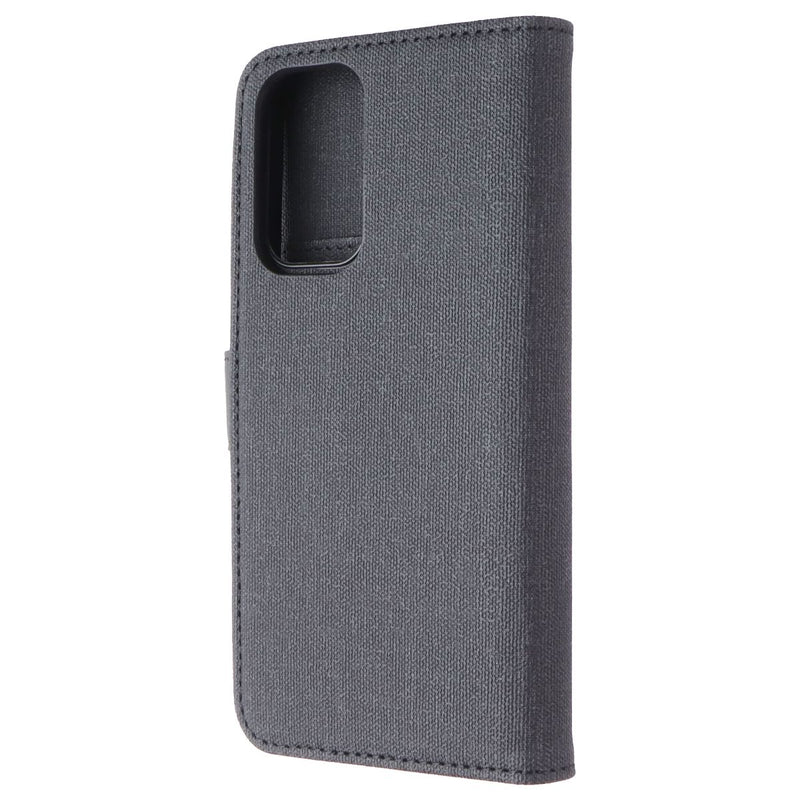 Blu Element 2 in 1 Folio for Samsung Galaxy A53 5G - Black