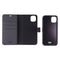 Blu Element 2 in 1 Folio Wallet Case for Apple iPhone 11 / XR - Black (BE2161B)