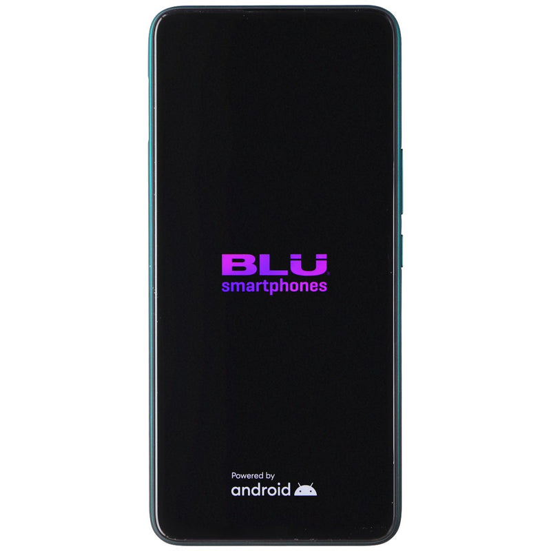 Blu G91 (6.5-Inch) Smartphone (G0410WW) Unlocked - 128GB/Green
