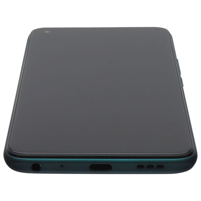 Blu G91 (6.5-Inch) Smartphone (G0410WW) Unlocked - 128GB/Green