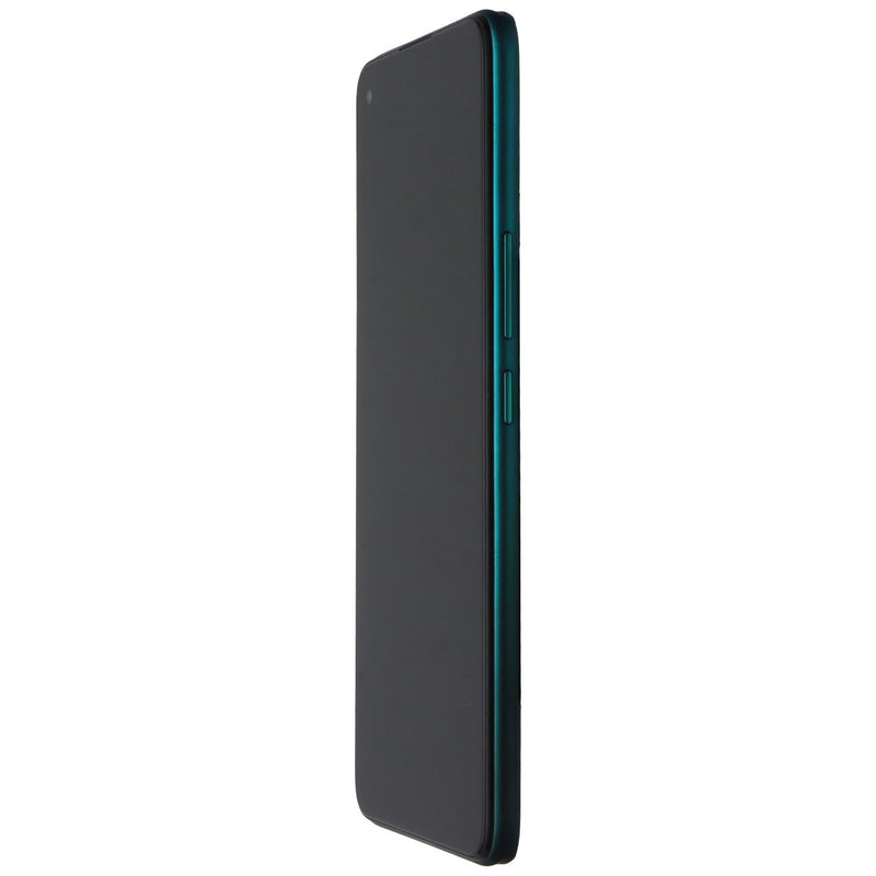Blu G91 (6.5-Inch) Smartphone (G0410WW) Unlocked - 128GB/Green