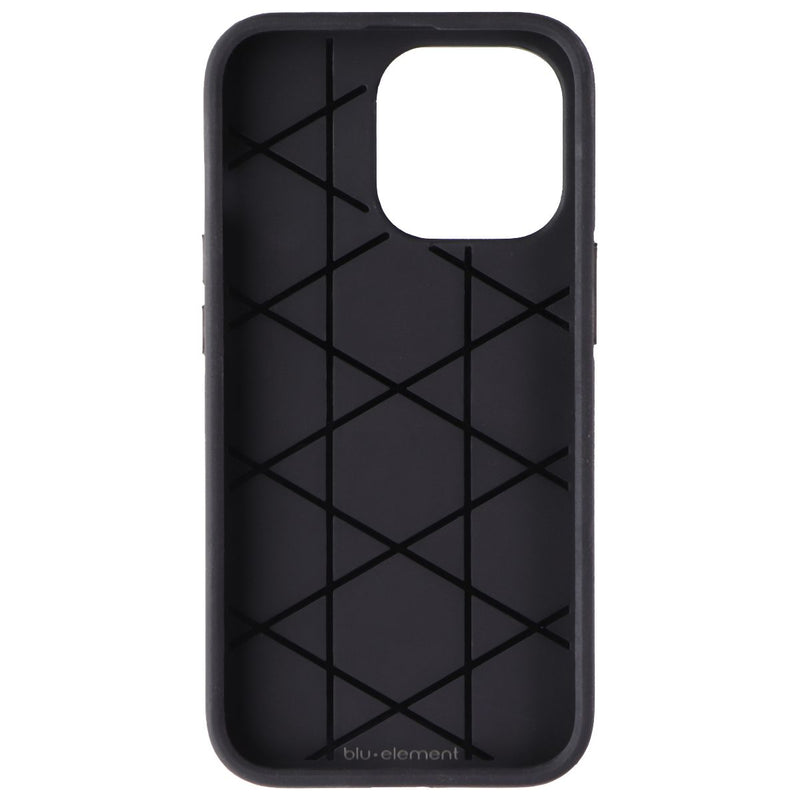 Blu Element Armour 2X Series Hard Case for Apple iPhone 13 Pro - Black
