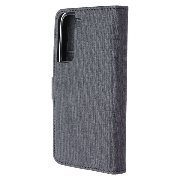 BLU Element Folio 2-In-1 Case for Samsung Galaxy S22+ (Plus) - Black