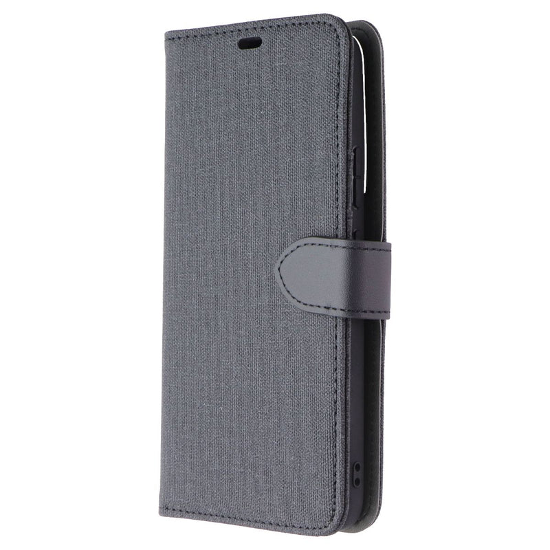 BLU Element Folio 2-In-1 Case for Samsung Galaxy S22+ (Plus) - Black