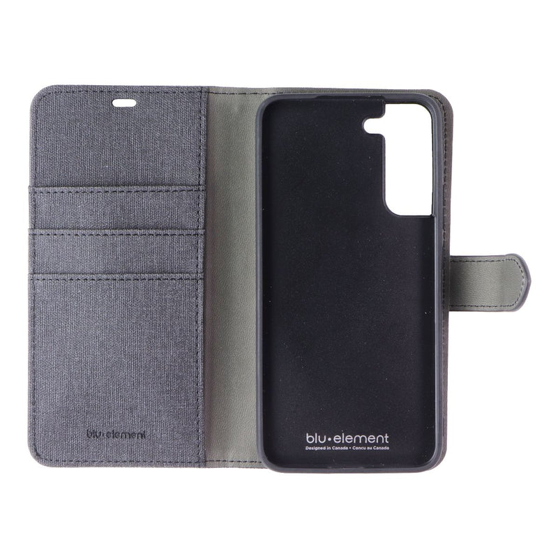 BLU Element Folio 2-In-1 Case for Samsung Galaxy S22+ (Plus) - Black