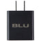 BLU Single Port USB-A Wall Charger (BP10001417, BP10001761, B10001691) - Black