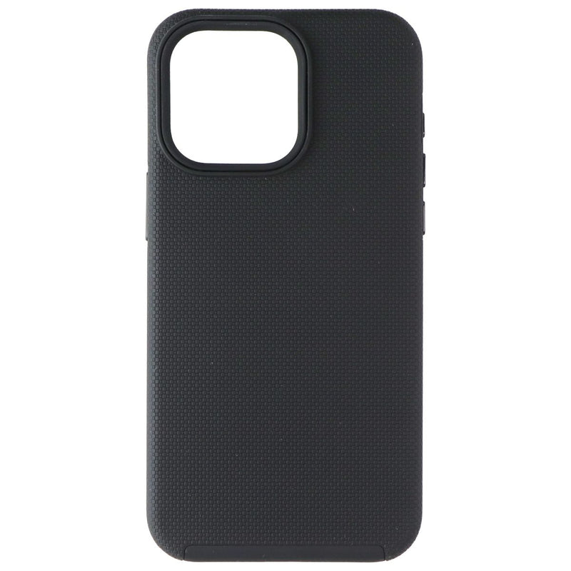 Blu Element Armour Rugged Case for MagSafe for Apple iPhone 15 Pro Max - Black