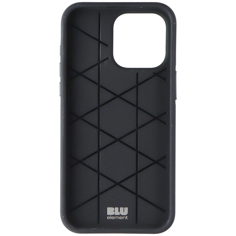 Blu Element Armour Rugged Case for MagSafe for Apple iPhone 15 Pro Max - Black