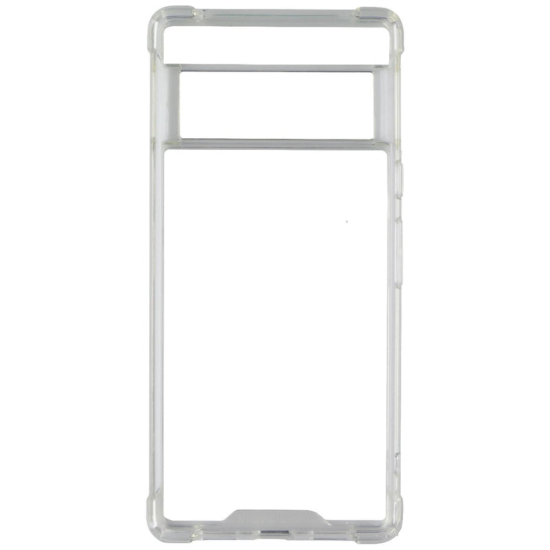 Blu Element DropZone Series Hard Case for Google Pixel 6 Pro Smartphone - Clear