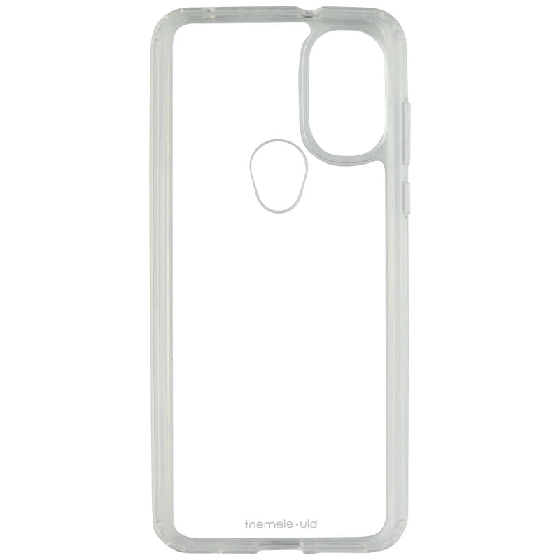 Blu Element DropZone Clear Case for Motorola Moto G Power 2022 - Clear