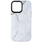 Blu Element Mist 2x Fashion Case for iPhone 13 Pro Max - White Marble