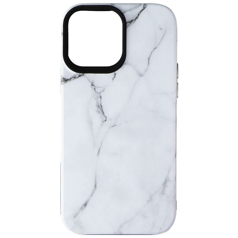 Blu Element Mist 2x Fashion Case for iPhone 13 Pro Max - White Marble
