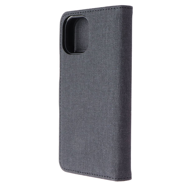 Blu Elements Magnetic Folio 2-in-1 Case for Apple iPhone 14 and 13 - Black
