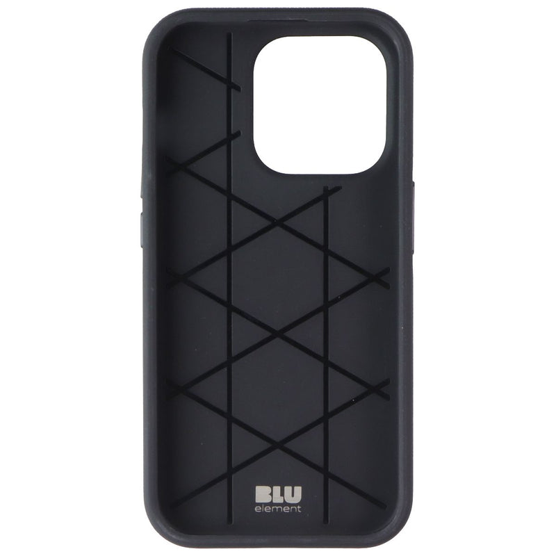 BLU Element Armour Rugged Case for Magsafe for Apple iPhone 15 Pro - Black