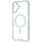 BLU Element Dropzone Rugged Case for MagSafe for Apple iPhone 16 - Clear