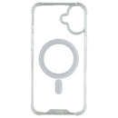 BLU Element Dropzone Rugged Case for MagSafe for Apple iPhone 16 Plus - Clear