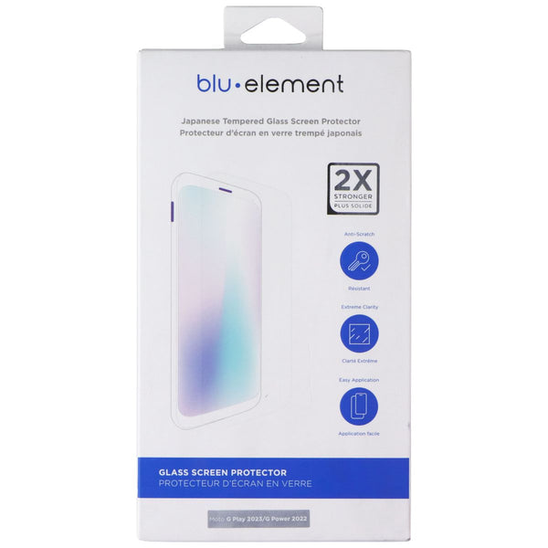 Blu Element Screen Protector for Motorola Moto G Play 2023 / G Power 2022