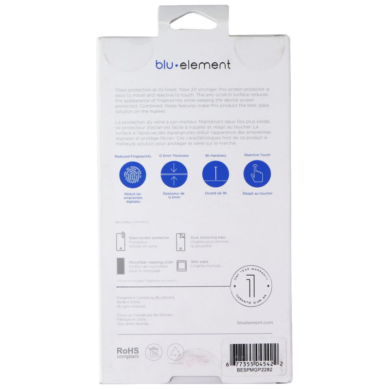 Blu Element Screen Protector for Motorola Moto G Play 2023 / G Power 2022