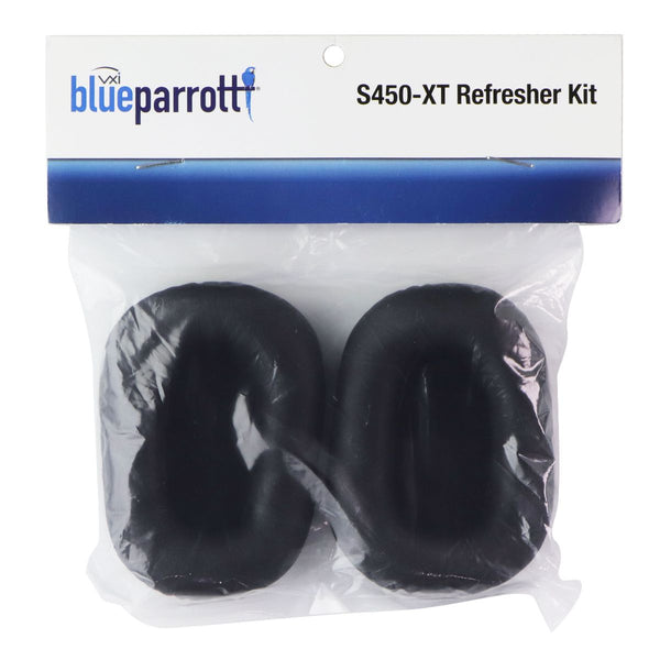 BlueParrott S450-XT Ear Cushion Refresher Kit - Black