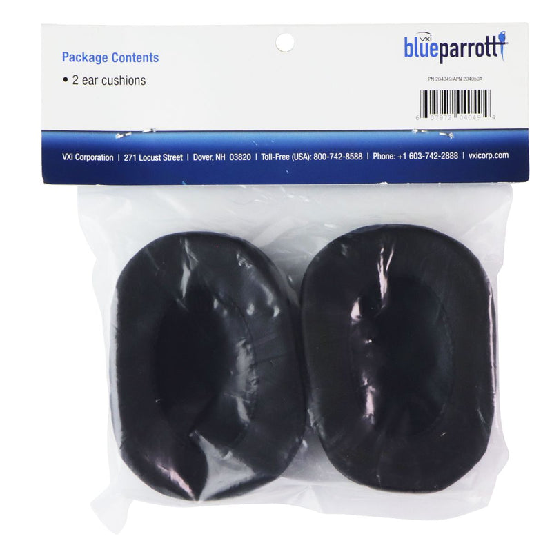 BlueParrott S450-XT Ear Cushion Refresher Kit - Black